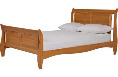 Collection Josephine Double Bed Frame - Pine